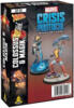 obrazek Marvel: Crisis Protocol - Colossus & Magik 