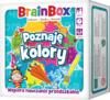 obrazek BrainBox - Poznaję kolory 