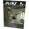 obrazek Anime 5E Character Folio 