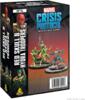obrazek Marvel: Crisis Protocol - Red Skull & Hydra Troops 