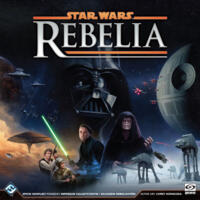 logo przedmiotu Star Wars: Rebelia