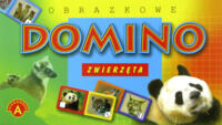 logo przedmiotu Domino obrazkowe - Zwierzęta