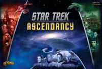 logo przedmiotu Star Trek: Ascendancy