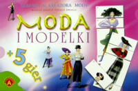 logo przedmiotu Moda i modelki