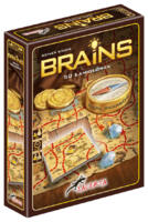 logo przedmiotu Brains: Mapa skarbów