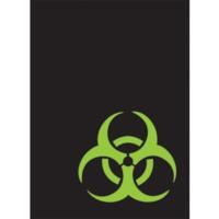 logo przedmiotu Standard Sleeves - Iconic - Biohazard