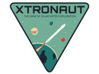 logo przedmiotu Xtronaut: The Game of Solar System Exploration