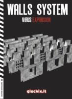 logo przedmiotu Virus Walls System expansion