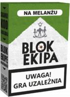logo przedmiotu Blok Ekipa: Na Melanżu