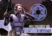 logo przedmiotu Star Wars: Imperium Atakuje - Infiltratorzy IBB