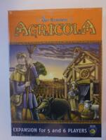 logo przedmiotu Agricola: 5/6-Player Expansion