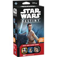 logo przedmiotu Star Wars: Destiny Rey Starter Set