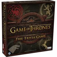 logo przedmiotu Game of Thrones: The Trivia Game
