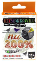 logo przedmiotu Kieszonkowiec matematyczny - Na 200%