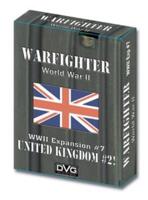 logo przedmiotu Warfighter WWII - Expansion #07 UK 2