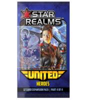 logo przedmiotu Star Realms United: Heroes