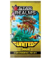 logo przedmiotu Star Realms United: Command