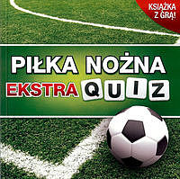 logo przedmiotu Piłka Nożna Ekstra Quiz