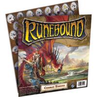 logo przedmiotu Runebound: Combat Tokens