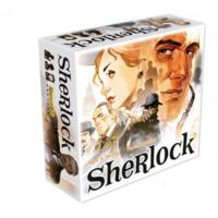 logo przedmiotu Sherlock