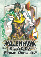 logo przedmiotu Millennium Blades: Sponsors