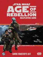 logo przedmiotu Star Wars Age of Rebellion Game Masters Kit