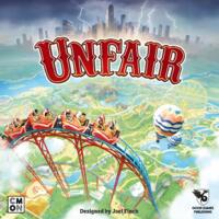 logo przedmiotu Unfair