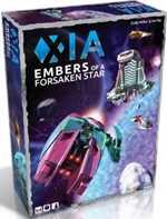 logo przedmiotu Xia: Legend Of A Drift System: Embers Of A Forsaken Star