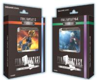 logo przedmiotu Final Fantasy TCG Starter Set -  Ace
