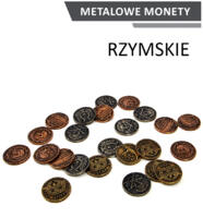 logo przedmiotu Metalowe Monety - Rzymskie