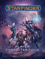 logo przedmiotu Starfinder Player Character Folio