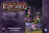 logo przedmiotu Runewars Miniatures Game: Carrion Lancers – Unit Expansion