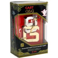 logo przedmiotu Cast G&G - poziom 3/6