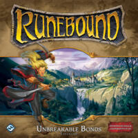 logo przedmiotu Runebound (Third Edition): Unbreakable Bonds