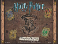logo przedmiotu Harry Potter: Hogwarts Battle (angielskie wydanie)