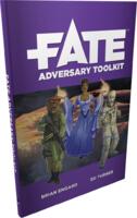 logo przedmiotu Fate Adversary Toolkit