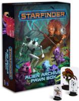 logo przedmiotu Starfinder Alien Archive Pawn Box