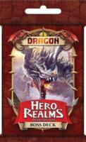 logo przedmiotu Hero Realms: Boss Deck – The Dragon