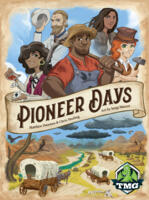 logo przedmiotu Pioneer Days