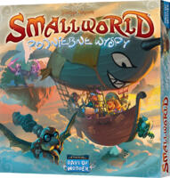 logo przedmiotu Small World: Podniebne Wyspy