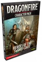 logo przedmiotu Dragonfire: Character Pack – Heroes of the Sword Coast