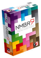 logo przedmiotu NMBR 9
