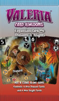 logo przedmiotu Valeria: Card Kingdoms - Expansion 4 Peasants & Knights