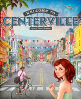 logo przedmiotu Welcome to Centerville