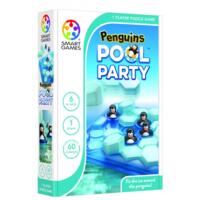 logo przedmiotu Smart Games Pingwiny Zabawa w basenie