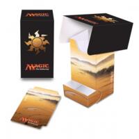 logo przedmiotu Deck Box Magic: The Gathering - Mana 5 Plains