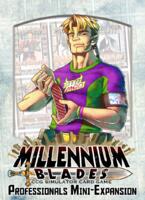 logo przedmiotu Millennium Blades: Professionals (Promo Pack #6)