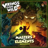 logo przedmiotu Vikings Gone Wild: Masters of Elements