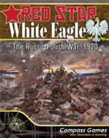 logo przedmiotu Red Star/White Eagle: The Russo-Polish War 1920