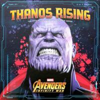 logo przedmiotu Thanos Rising: Avengers Infinity War
